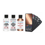 FIAT LANCIA 170 RAME COBRE — 30Ml Touch Up Primer Lacquer