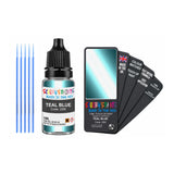 CHEVROLET 22M TEAL BLUE — 10Ml Touch Up