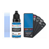 ASTON MARTIN 6018 CERAMIC BLUE — 10Ml Touch Up