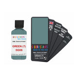 DAIHATSU 5G06 GREEN 7 — 30Ml Touch Up