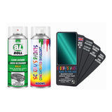 CHRYSLER PPL MELBOURNE GREEN — Basecoat Aerosol Lacquer