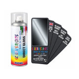 FORD PMYHR METEOR GREY — Direct Gloss Aerosol