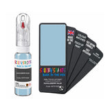 ASTON MARTIN AST5152D HUCKLEBERRY BLUE — 20Ml Touch Up