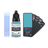 FORD 7138 GULF BLUE — 10Ml Touch Up