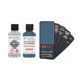 CITROEN AC622 BLUE CYCLADES — 30Ml Touch Up Primer