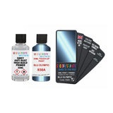 FIAT LANCIA 838A BLU OLYMPIC — 30Ml Touch Up Primer