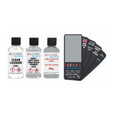 FIAT LANCIA PAL NEW GREY CENERE — 30Ml Touch Up Primer Lacquer