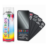 FIAT LANCIA 660A CINZA SAVELHA — Basecoat Aerosol