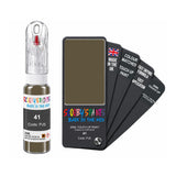 CHRYSLER PJ5 41 — 20Ml Touch Up