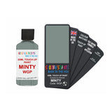 DODGE WGP MINTY — 30Ml Touch Up