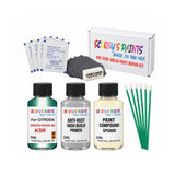 CITROEN KSR GREEN NOSSI BE — 30Ml Repair Kit
