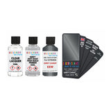 CITROEN EEW GREY CARAT — 30Ml Touch Up Primer Lacquer