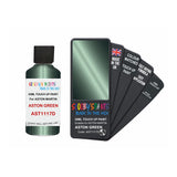 ASTON MARTIN AST1117D ASTON GREEN — 30Ml Touch Up