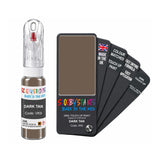 CHRYSLER VK9 DARK TAN — 20Ml Touch Up
