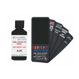 DODGE AJ6 ONYX GREEN FLAT — 30Ml Touch Up