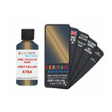 FIAT LANCIA 678A GREY CELLINI — 30Ml Touch Up
