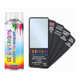 BUGATTI 424 QUARTZ WHITE — Basecoat Aerosol