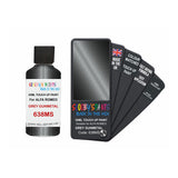 ALFA ROMEO 638MS GREY GUNMETAL — 30Ml Touch Up