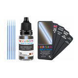 FIAT LANCIA VV687A GREY FERROMICACEO — 10Ml Touch Up