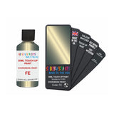 FORD FE EVERGREEN FROST — 30Ml Touch Up