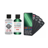 CITROEN KRK GREEN LIBELLULE — 30Ml Touch Up Primer