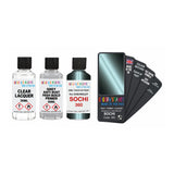 CHEVROLET 360 SOCHI — 30Ml Touch Up Primer Lacquer