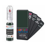 CITROEN AC502 GREEN CAMION — 20Ml Touch Up