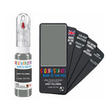 CITROEN AC145 GREY PALOMBE — 20Ml Touch Up