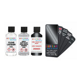 FERRARI 266663 GREY GRANITO — 30Ml Touch Up Primer Lacquer