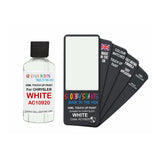 CHRYSLER AC10920 WHITE — 30Ml Touch Up
