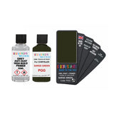 CHRYSLER PGG SARGE GREEN — 30Ml Touch Up Primer