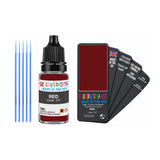 FIAT LANCIA 127 RED — 10Ml Touch Up