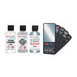 CHEVROLET G54 BLUE RAY — 30Ml Touch Up Primer Lacquer