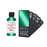 FIAT LANCIA 855C GREEN PRATO — 30Ml Touch Up