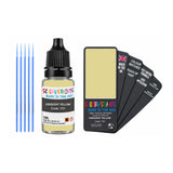 CHRYSLER Y51 CRESCENT YELLOW — 10Ml Touch Up