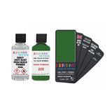 ALFA ROMEO 225 GREEN TASMANIA — 30Ml Touch Up Primer