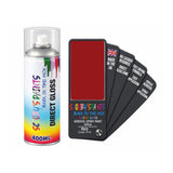 DAIHATSU R14 RED — Direct Gloss Aerosol