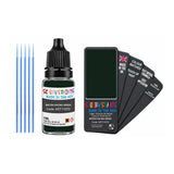 ASTON MARTIN AST1107D BRITISH RACING GREEN — 10Ml Touch Up