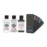 CHRYSLER ZJ7 CANYON LAKE — 30Ml Touch Up Primer Lacquer
