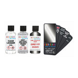 FERRARI 264625 GREY FF — 30Ml Touch Up Primer Lacquer