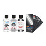 BMW WC21 ORBIT GREY — 30Ml Touch Up Primer Lacquer