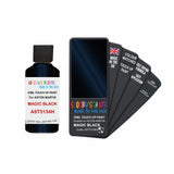 ASTON MARTIN AST5134H MAGIC BLACK — 30Ml Touch Up