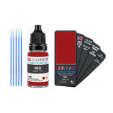 FIAT LANCIA 134 RED — 10Ml Touch Up