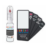 ALFA ROMEO 217/B WHITE ALFA — 20Ml Touch Up