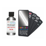 ALFA ROMEO 747A GREY CIRCUITO — 30Ml Touch Up