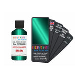 CITROEN 8NSN GREEN ISSAMBRE — 30Ml Touch Up