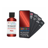 CHRYSLER PEA CHILI PEPPER RED — 30Ml Touch Up