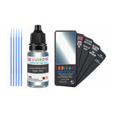 FIAT LANCIA 792A BLUE LAGOON DE CHIRICO — 10Ml Touch Up