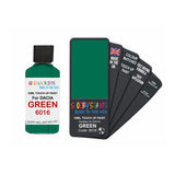 DACIA 6016 GREEN — 30Ml Touch Up