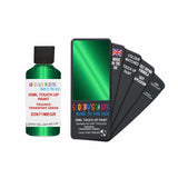 DAF TRUCKS E0671MEGR TROUNCE TRANSPORT GREEN — 30Ml Touch Up